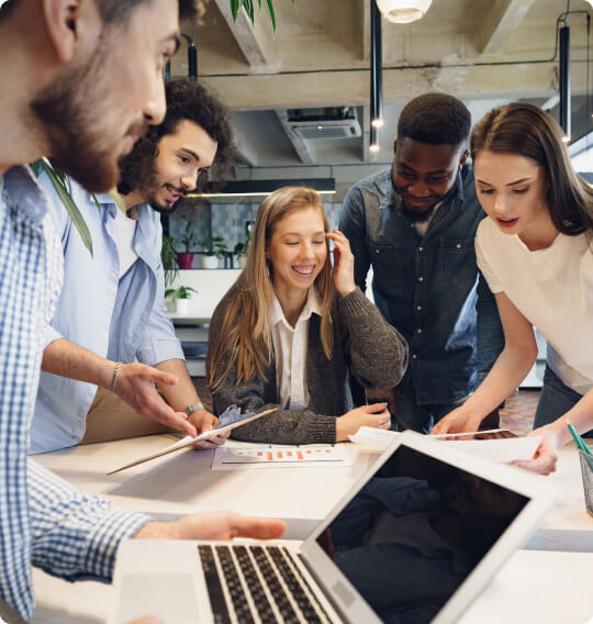 Operational & Human Infrastructure